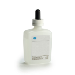 Solução padrão de ácido clorídrico, 2,5 N, frasco conta-gotas medido (MDB) de 100 mL
