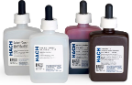 Solução de indicador de fenolftaleína, 5 g/L, frasco conta-gotas com marca (MDB) de 100 mL