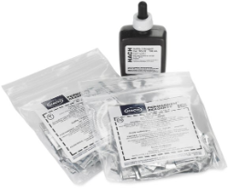 Conjunto de reagentes, cloro (total), kit de teste CN-65