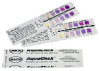 Free & Total Chlorine Test Strips, 0-10 mg/L, Individually Wrapped