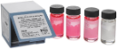 Kit de padrões de gel secundários de Cloro SpecCheck, DPD, 0 - 8,0 mg/L Cl₂