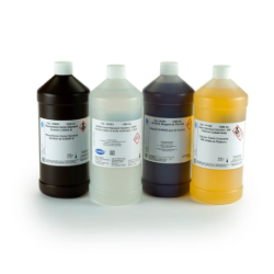 Solução de reagente para fluoreto SPADNS, 0,02-2,00 mg/L F (500 mL)