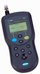 HQ30D Digital multi meter kit, pH Gel & Cond. electrode, Std., 1m