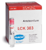 Teste em cuvete para amónio 2,0-47,0 mg/L NH₄-N