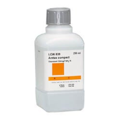 Solução padrão para Amtax compact, 50 mg/L NH₄-N, 250 mL