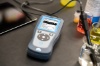 Medidor portátil de pH/ORP/mV HQ1110 com elétrodo de pH com gel PHC201, cabo de 1 m