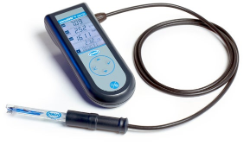 Sension+ MM150 Portable multi meter kit for pH & conductivity