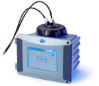 Medidor de turvação a laser para baixa gama TU5300sc com sensor de fluxo e verificação do sistema, variante EPA