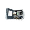 Controlador SC4500, compatível com o Claros, LAN + saída mA, 1 sensor digital + 1 sensor de pH/ORP analógico, 100 - 240 V CA, com ficha da UE