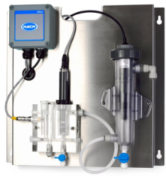 Analisador de cloro amperométrico CL10 sc