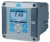 Controlador SC200 de medição da qualidade da água para medição do pH e da temperatura na estação de águas residuais