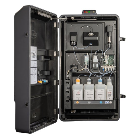 Analisadores de amónio NH6000sc