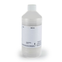 Solução padrão de cloreto de sódio, 491 mg/L NaCl (1000 µS/cm), 500 mL