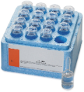 Solução padrão de azoto-amoniacal, 50 mg/L como NH3-N, 16 unid. - 10 mL, ampolas Voluette