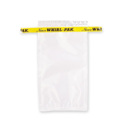 Bag, sterile, WhirlPak, 207 mL, 500/pk