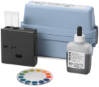 Solução de indicador, gama ampla de pH, frasco conta-gotas com marca (MDB) de 100 mL