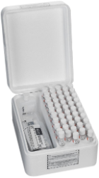 Conjunto de reagentes, glicol, kit de teste
