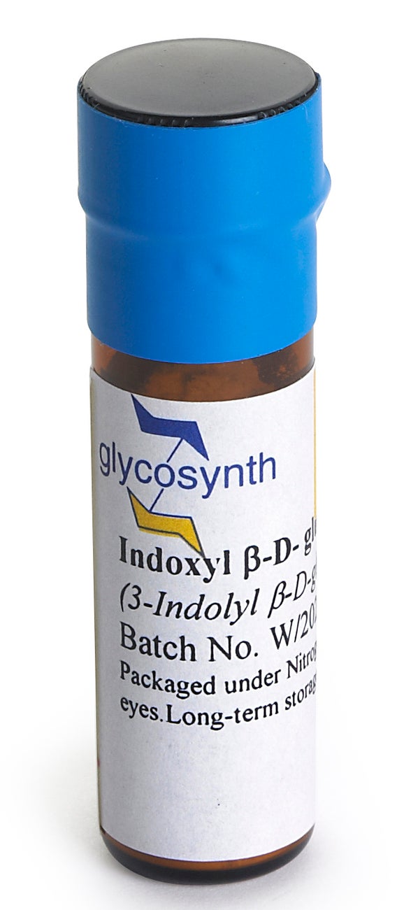 Indoxilo-beta-D-glucósido, 2 g