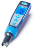 Dispositivo de teste de pH Pocket Pro+ com sensor substituível