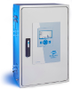Analisador COT on-line Hach BioTector B3500c, 0-25 mg/L C, com 0-100 mg/L C extensão de gama, 1 canal, amostra, 230 VCA