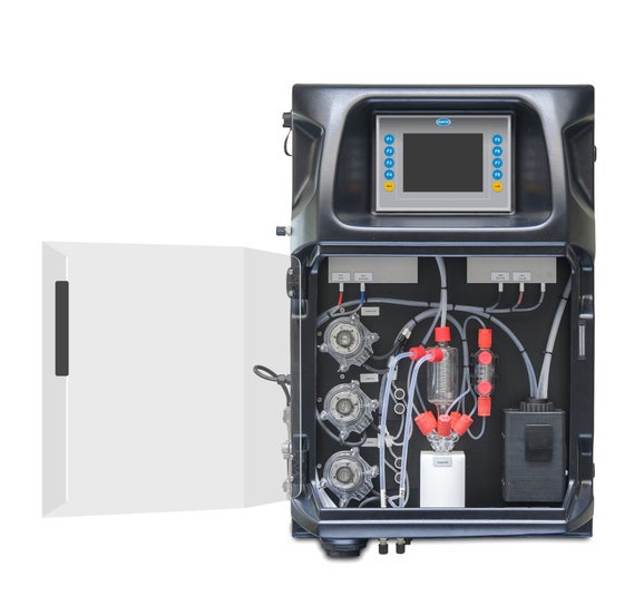 EZ2001 Total Chromium Analyser