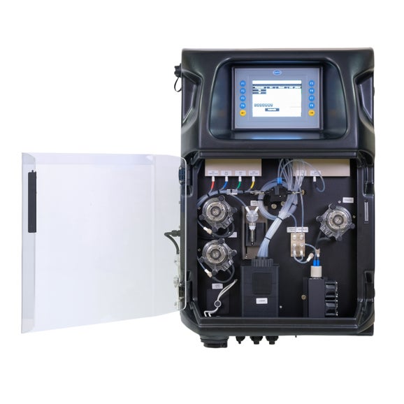 EZ7676 Total Nitrogen + Total Phosphorus Analyser