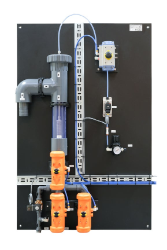 EZ9130 Heavy-duty Filtration System for digestate samples, pore size 200 µm, 1 stream