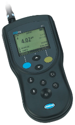 HQ11D Digital pH meter kit, pH Gel electrode, Std., 3m