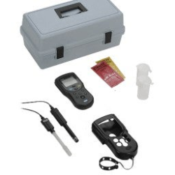 HQ30D Digital multi meter kit, pH Gel & LDO electrode, Std., 1m