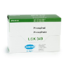 Teste em cuvete para fosfato (orto/total) 0,05-1,5 mg/L PO₄-P