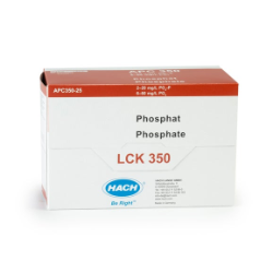 Teste em cuvete para fosfato (orto/total) 2,0 -20,0 mg/L PO₄-P