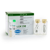 Teste em cuvete para AOX 0,05-3,0 mg/L