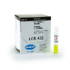 Teste em cuvete para tensioactivos não iónicos 6-200 mg/L