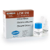 Conjunto de reagentes para cloro/ozono 0,03-0,4/0,05-1,5 mg/L Cl2