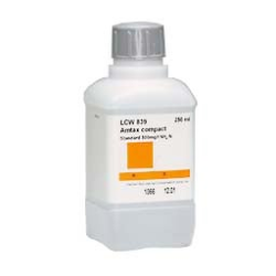 Solução padrão para Amtax compact, 500 mg/L NH₄-N, 250 mL
