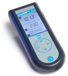 Sension+ EC5 Portable conductivity meter