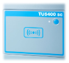 A capacidade de RFID com os medidores de turvação da série TU5 contribui para a transferência, sem papel, de medições entre os medidores de turvação online e do laboratório