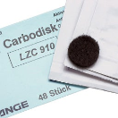 CARBODISK Discos de carvão activado CARBODISK para a análise de referência de AOX