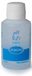 Solução de tampão de pH 9,21, 125 mL, certificado de análise (CoA) por transferência