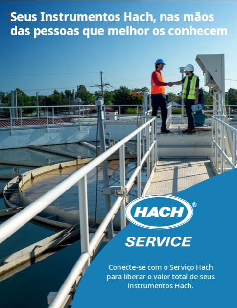 Hach Service Brochure PDF